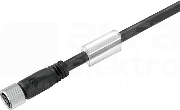SAIL-M8BG-4-1,5U Wtyk z kablem prosty żeński