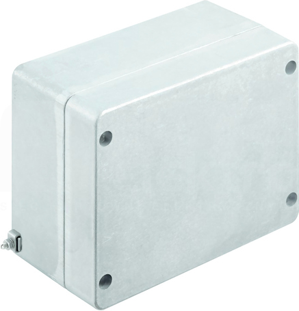 KLIPPON K6 EX Obudowa aluminiowa