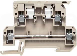 KDKS 1/35 DB Złączka bezpiecznikowa