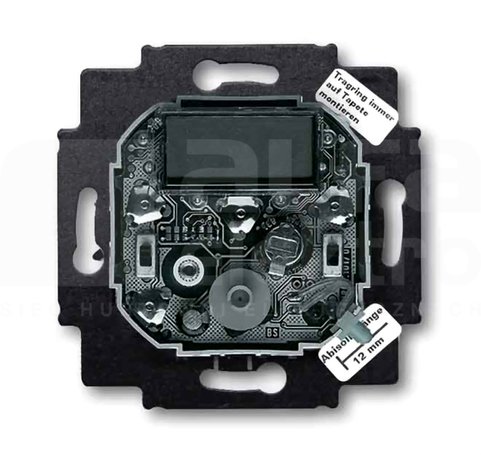 1080U MECH. REGULATOR TEMP.Z ZEGAREM
