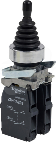 XD4PA1656241 Drążek 50 mm Metal Manipulator drążkowy