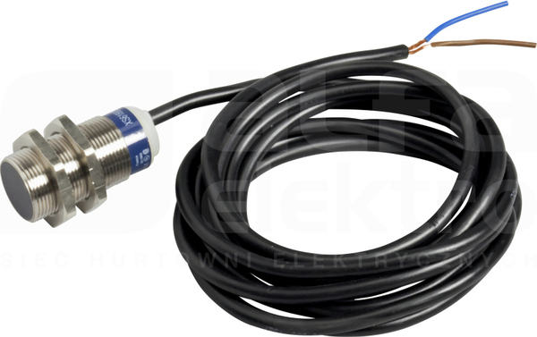OSISENSE XS M12 12-48VDC 2m Czujnik indukcyjny