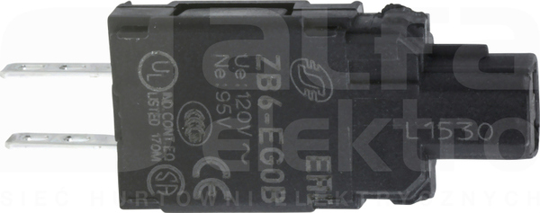 ZB6EM0B KORP.WSK.SW.REZYSTOR 230V