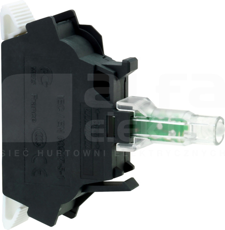 ZBVB45 CZERWONY MODUŁ LED 24VAC/DC