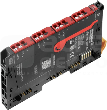 UR20-3EM-230V-AC Moduł pomiarowy