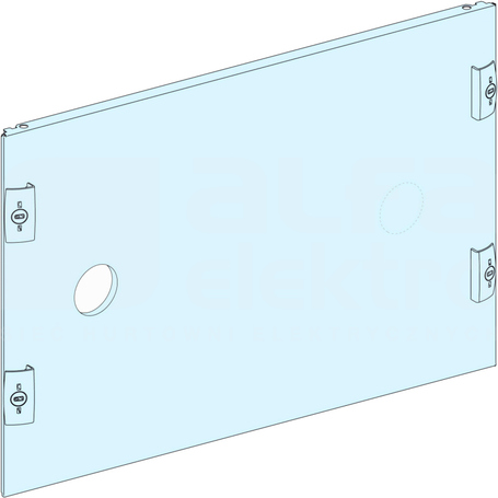 PŁYTA CZOŁOWA INF63 4P 160A Prisma plus
