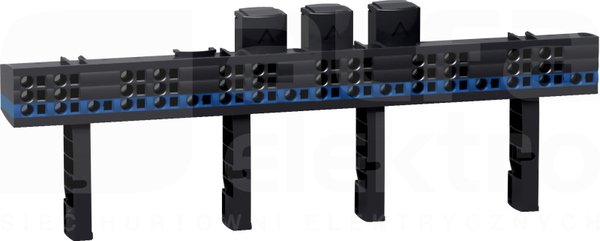 BLOK DYSTRYBUCYJNY 3P 200A PRISMA PLUS