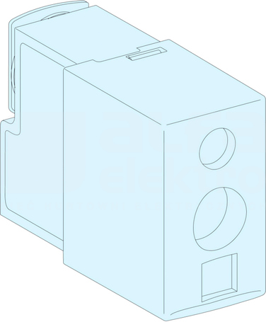 BLOK ODPŁYWOWY 16mm2 (12szt) Prisma plus