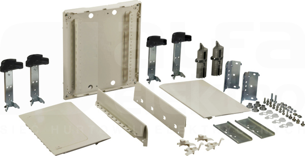 PRZEGR.DO OBUD.W300 12mod. PRISMA PLUS metalowa