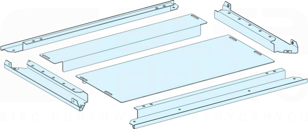 IP30 800x600mm PSet PŁYTA