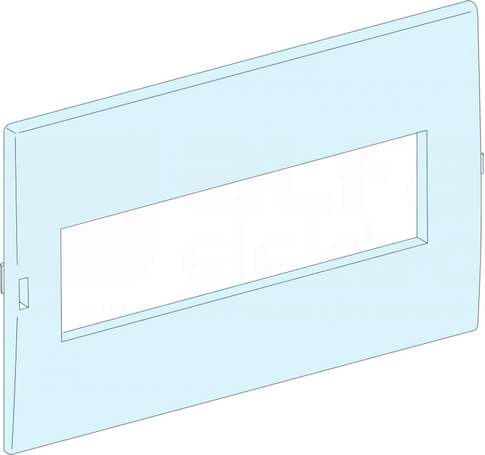 KAEDRA 1x18 150x360x25mm Osłona przednia