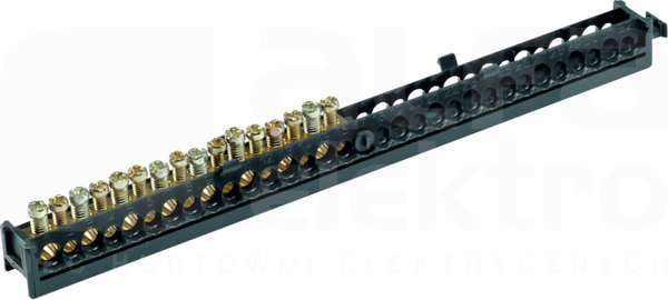 PRISMA NR KAT.13577 TERMINAL BLOK 80A-16 HOL.