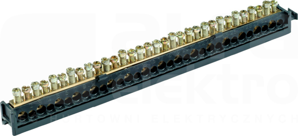 PRISMA NR KAT.13579 TERMINAL BLOK 80A-32 HOL.