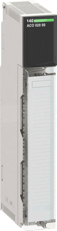 140ACO13000 MODUŁ AO 8KAN.0/4-20/25mA