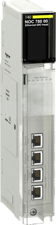 140NOC78000 MODUŁ QUANTUM ETHERNET