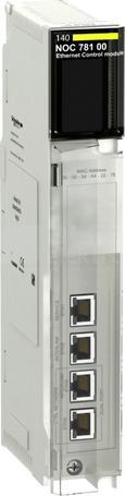 140NOC78100 MODUŁ QUANTUM ETHERNET