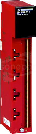 Moduł Safety wyjść dyskretnych 24 VDC 16 Moduł