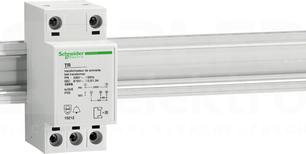 5VA 240/12V M9 Transformator