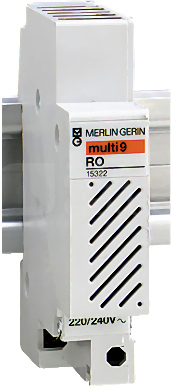 RO 70dB 3,6VA M9 Brzęczyk