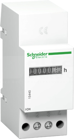 CH 220/240V Licznik godzin