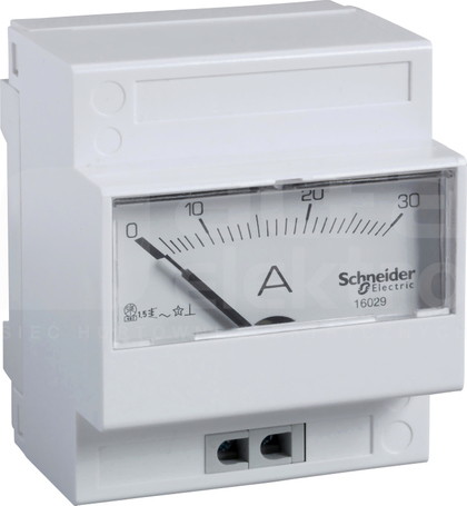 AMP 0-30A Amperomierz