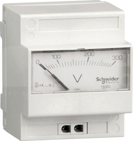 VLT 0-300V Woltomierz
