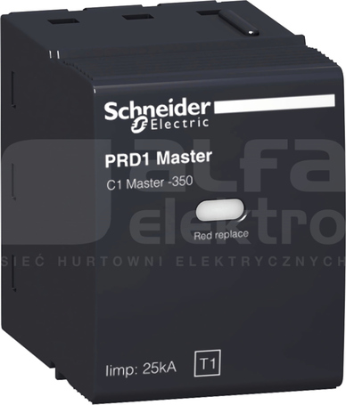 C1 MASTER 350V M9 Wkład ochrony przeciwprzepięciowej