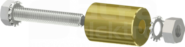 TI 8,5mm Cylinder do przekładnika prądowego