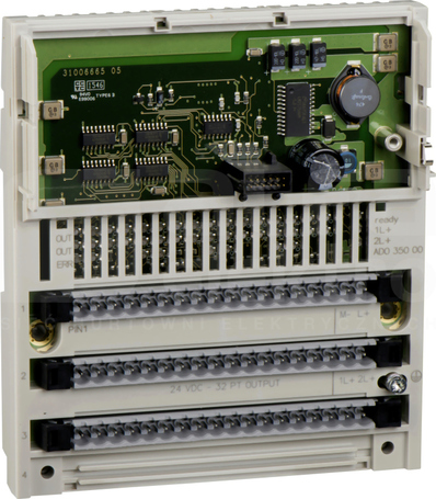 170ADI35000 MODUŁ 2x16DI 24VDC