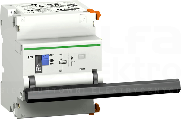 TM60 3-4P 230V 50/60Hz M9 Przekażnik zdalnego sterowania