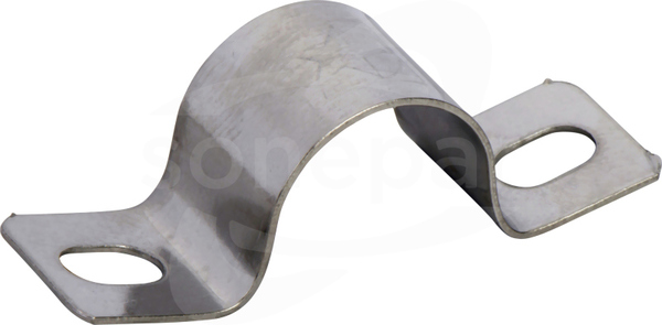 Thorsman 2390400 TKS-ER C4 16 mm Metal Obejma ze stali nierdzewnej