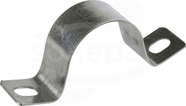Thorsman 2390415 TKS-ER C4 25 mm Metal Obejma pojedyncza