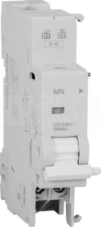 MN DO C60/ID 220 VAC M9 Wyzwalacz zanikowy