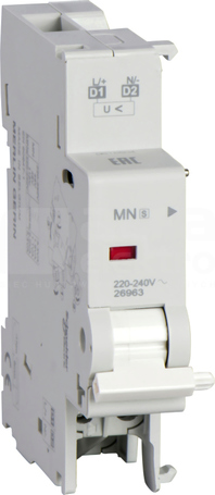 MN DO C60/ID SEL 220 VAC M9 Wyzwalacz zanikowy