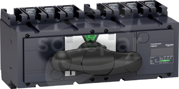 ComPact INS/INV 31142 INS250 200A 3P Ręczna załączanie rezerwy