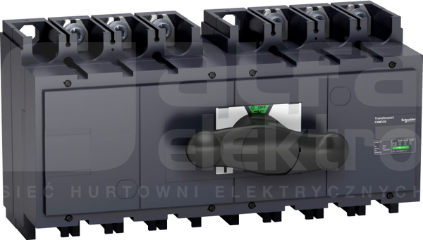 RZR INS320 3P ROZŁĄCZNIK INTERPACT