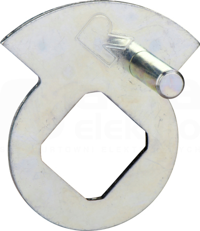 MECHANIZM KLUCZYKOWY BLOK. INS630B-2500
