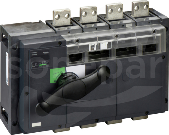 INV1000 4P Rozłącznik INV