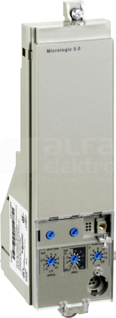 MICROLOGIC 5.0 MASTERPACT MODUŁ ZABEZPIECZENIA