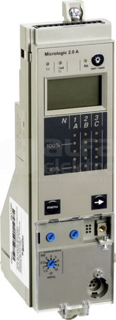 ZAB.PODST.MICROLOGIC 2.0A ZAB.PODST.MICROLOGIC 2.0A