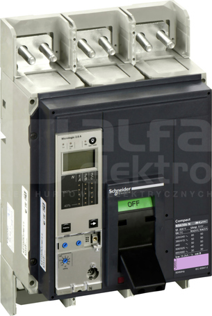 Compact NSB 630A N 3P Wyłącznik