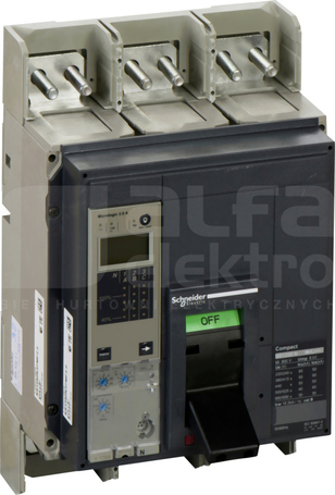 NSB 1250A N 3P Micrologic 2.0A Wyłącznik NS