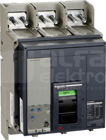 NS800N 3P WYŁĄCZNIK KOMPAKT+MIC.2.0