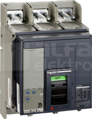 NS1000 N3P WYŁĄCZNIK KOMPAKT+MICROL.