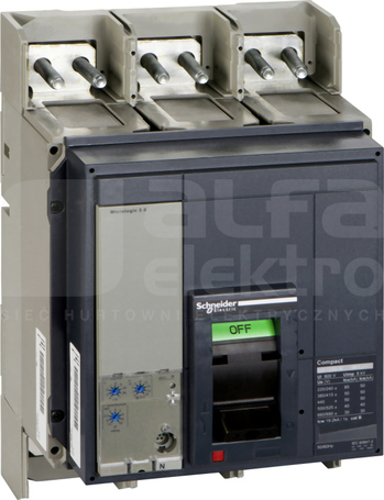NS1250 N3P WYŁĄCZNIK KOMPAKT+MICROL.