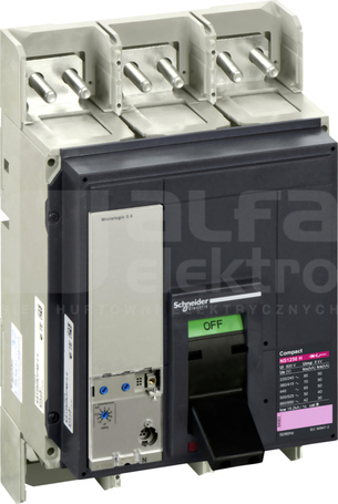NS1250H Mic2.0 3P/S Wyłącznik KOMPAKT.