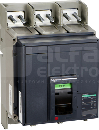 NSb 3P 630A ROZŁĄCZNIK