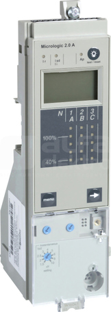 ZAB.PODST.MICROLOGIC 2.0AS ZAB.PODST.MICROLOGIC 2.0AS