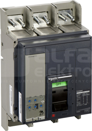 NSb 800A N 3P MICROLOGIC 5.0 Wyłącznik