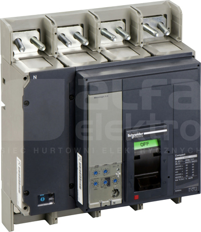 NSb 800A N 4P MICROLOGIC 5.0 ROZŁĄCZNIK